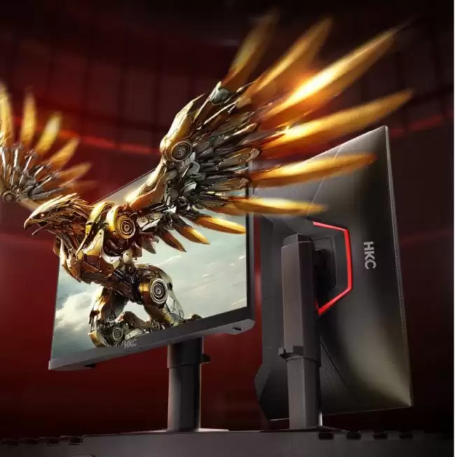 HKC 推出“27U165A”27 英寸双模显示器:4K 165Hz / 1080P 320Hz 预售 1683 元