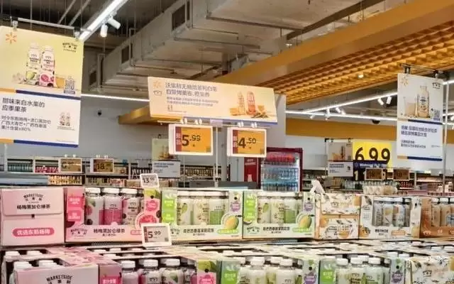 “抢位”北京,锚定自有品牌,沃尔玛中国大卖场焕新背后