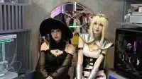 影驰星曜娘登场!BW2026影驰携全系显卡重磅参展