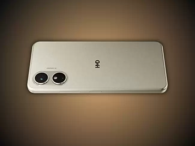HMD Arc 2 手机发布:6.52 寸 720P LCD 水滴屏、紫光展锐 T603 芯片 2290 泰铢