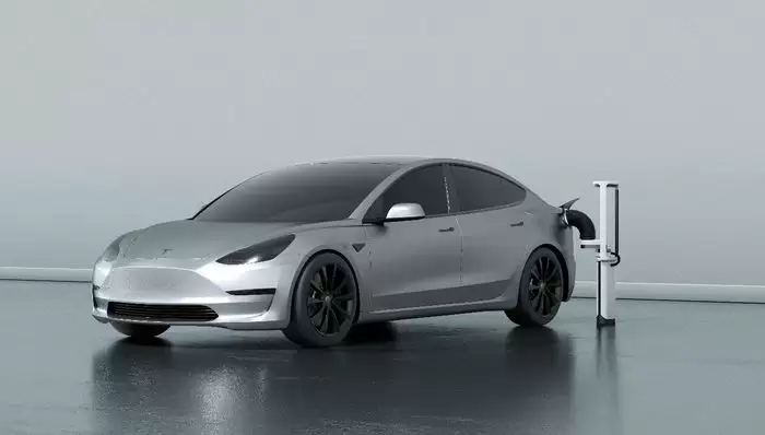 自动充电机器人开始补上Robotaxi最后一块拼图