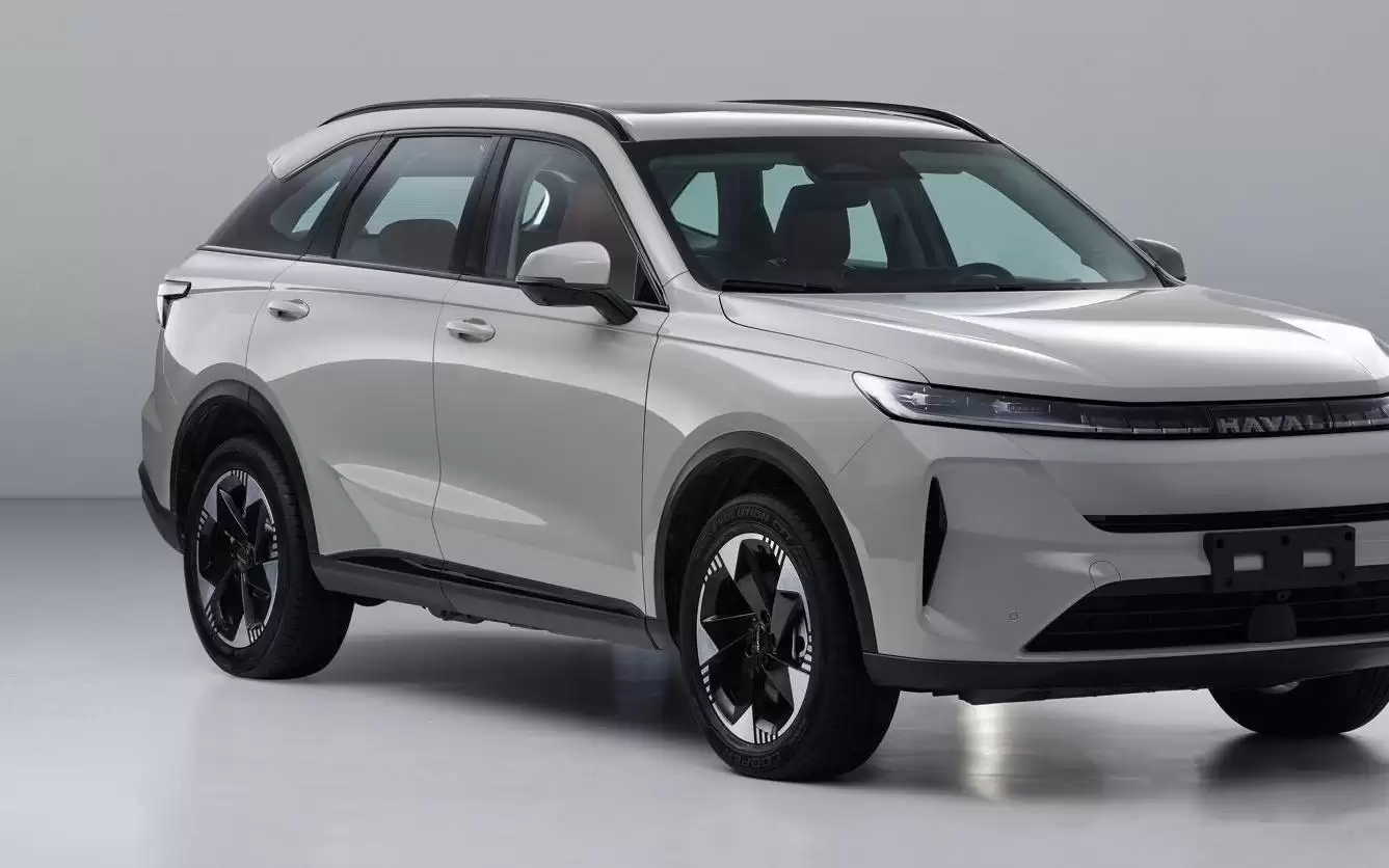 长城哈弗H6L新车申报:全新Hi2混动SUV,轴距2810 mm