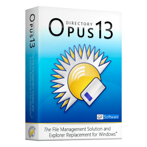 Directory Opus 13