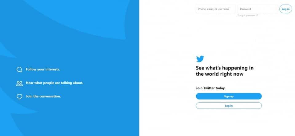 twitter账号注册问题 - twitter（X）网页版怎么进_如何登陆X（twitter）