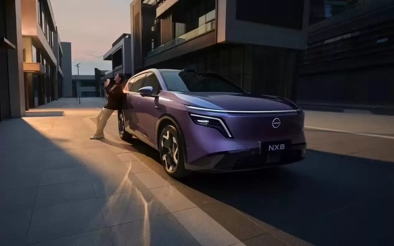 东风日产NX8增程260 Pro上市，限时换新价15.99万起