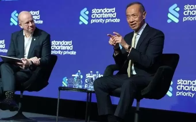 “多亏中国，新加坡等小国也能从AI中受益”