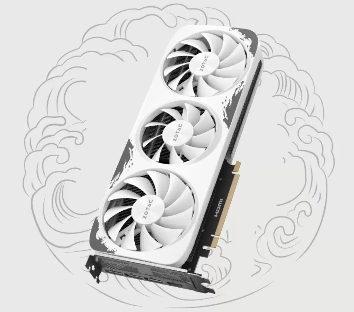 618索泰RTX 5060和5060 Ti买哪款好
