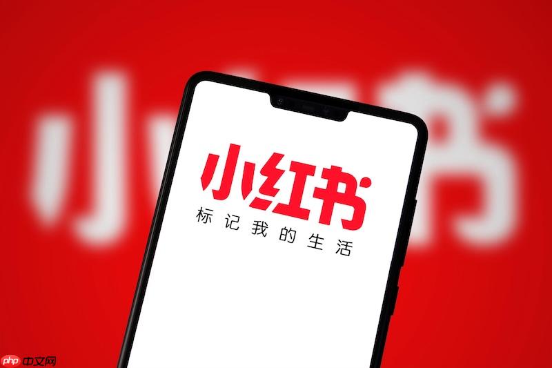 小红书爆款密码怎么设置