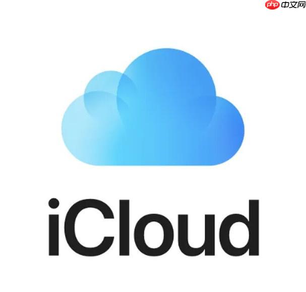 iCloud官网门户入口