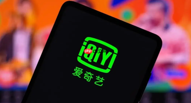 爱奇艺怎么清理缓存