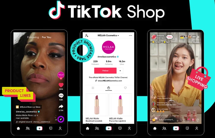 TikTok网页版多地区入口
