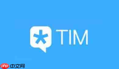 tim怎么设置隐身？