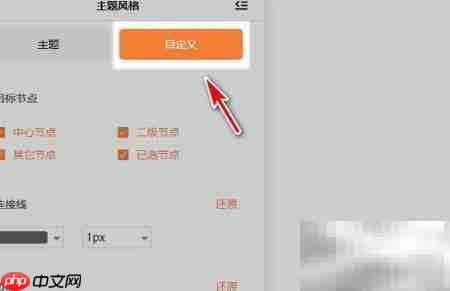 童年思维导图：成长的智慧轨迹