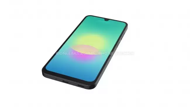 三星 Galaxy A18 渲染图泄露5G 版将搭载高通处理器