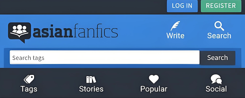 Asianfanfics同人小说官网