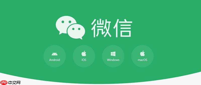 微信网页版怎么传文件？电脑手机互传文件教程【详细步骤】