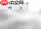 360安全浏览器主界面，红圈标注右上角菜单图标位置
