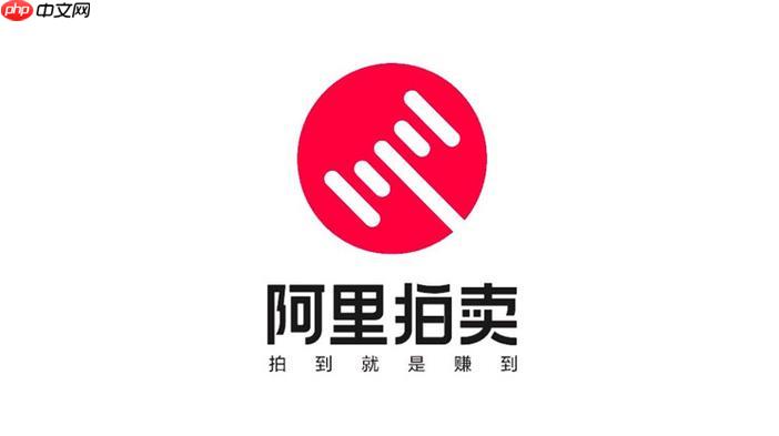 阿里资产司法拍卖入口 阿里拍卖平台官网服务地址