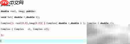 C++类构造与析构函数详解