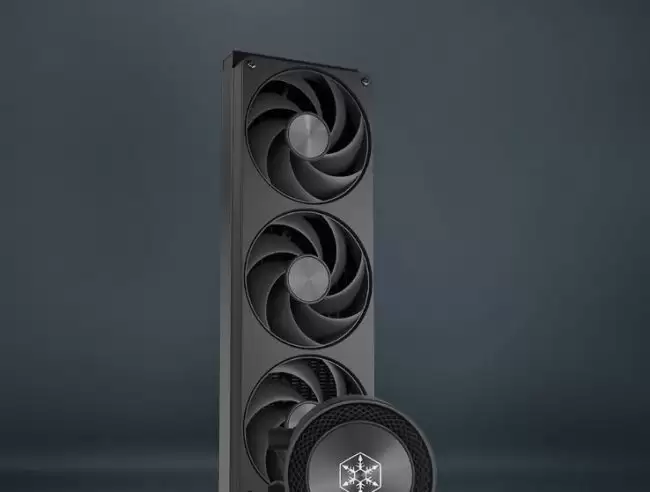 银昕推出 S360 Pro 无光黑版一体式水冷散热器：解热能力 350W、支持个人送保 698 元