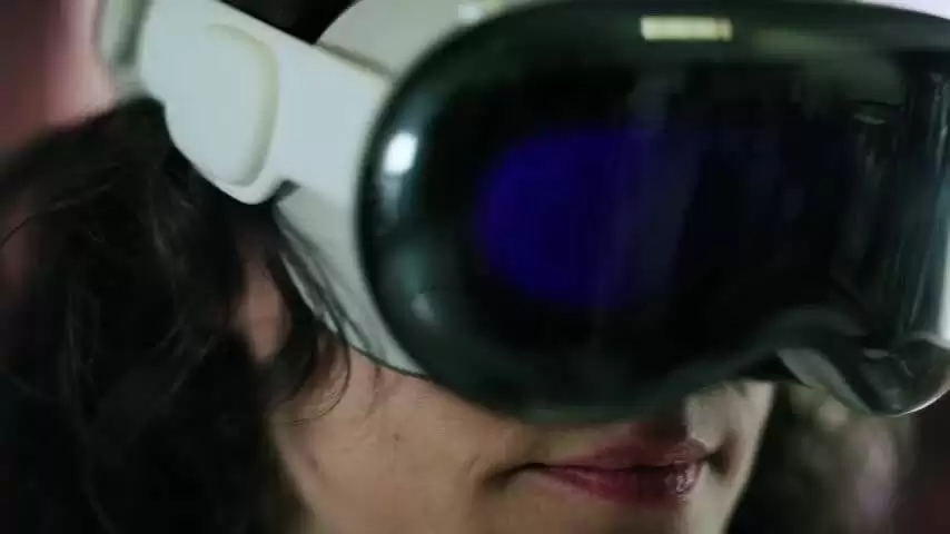 兰博基尼推Vision Pro官方应用：四款车型抢先看，沉浸式体验车辆魅力