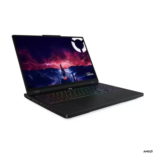 联想新款Legion Pro 5游戏本海外发布配RTX 5070 12GB显卡
