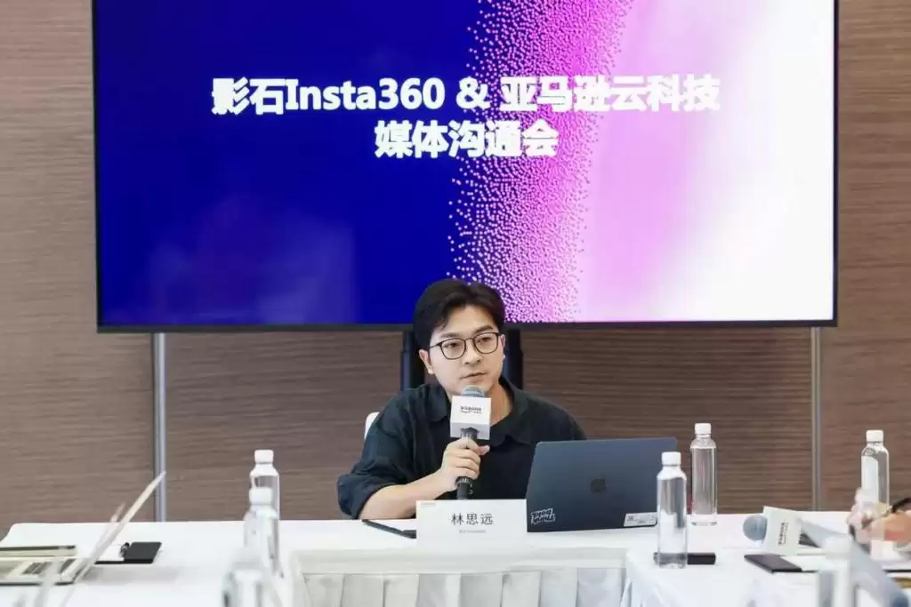 影石Insta360时刻Pro应用