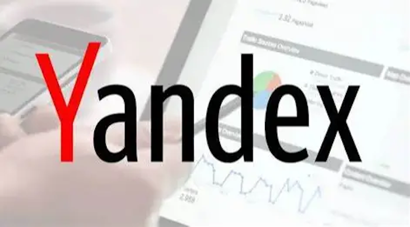 Yandex官网导航入口页面