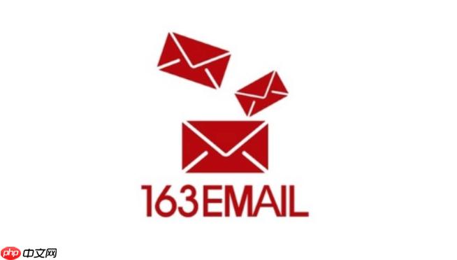 163邮箱登录界面示意图