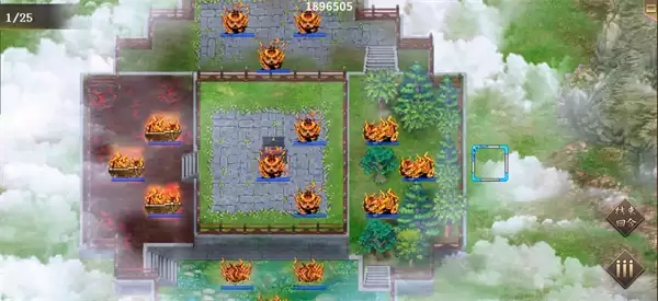 三国志吕布传百福具臻最新攻略