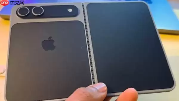 iPhone 18 Pro Max和折叠屏iPhone的五大核心差异