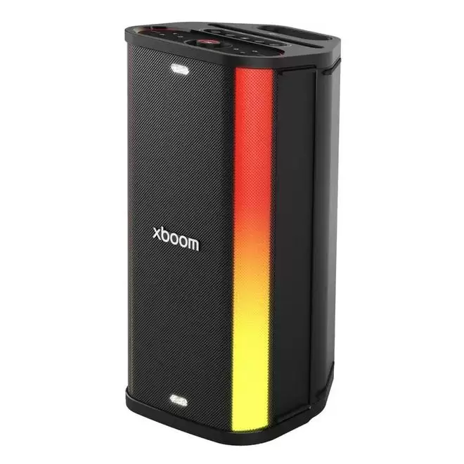 LG推出便携派对蓝牙音箱xboom Stage 501，输出功率可达220W