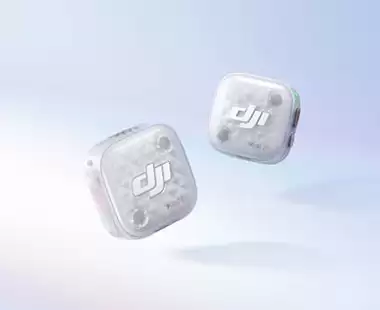 大疆发布Mic Mini 2S麦克风 专业收音装进12克机身
