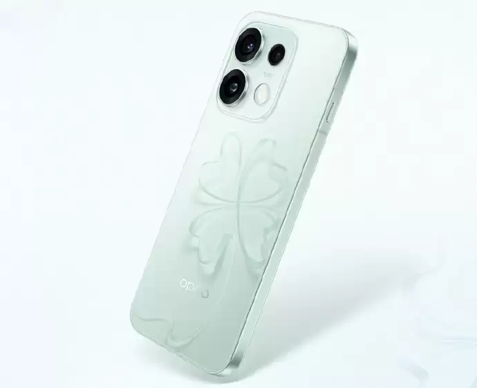 OPPO Reno16半夏青配色开售 简装版更实惠