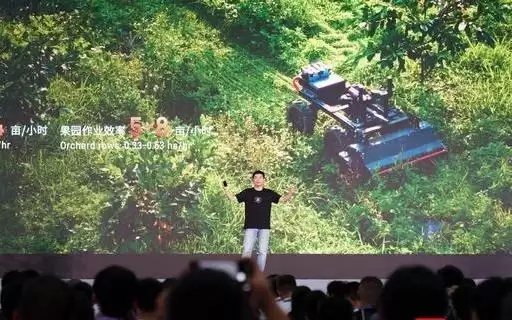 极飞发布新一代农业机器人 植保全流程实现自动化