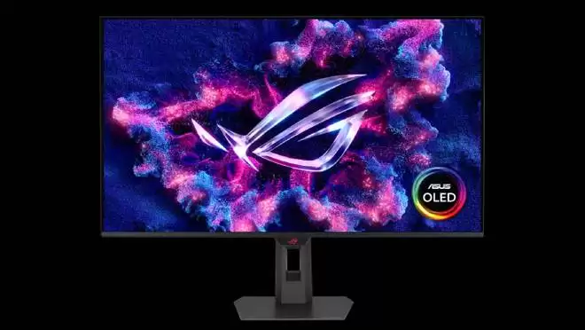 华硕ROG Strix OLED XG32UQWMS显示器上架：32