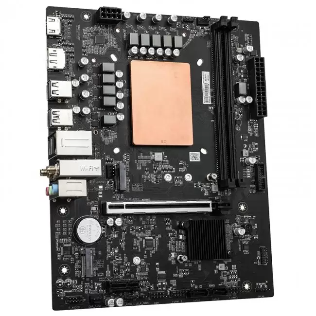 七彩虹推出 MoDT 主板 ECO HM770-K V20：集成 13900HX 支持 DDR4