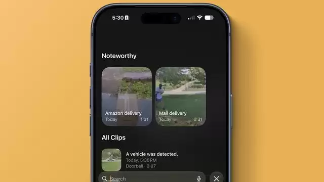 Apple Home的AI功能被包含在2TB以上的iCloud+高级订阅中