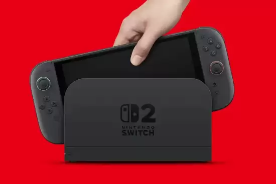 任天堂欧洲推可换电池Switch 2及Joy-Con，响