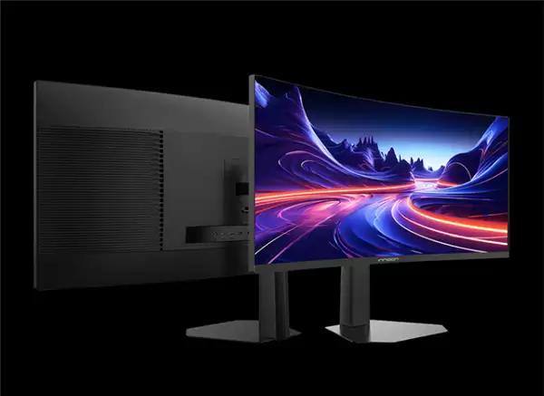 联合创新EB34Q1带鱼屏显示器上市：34英寸120Hz