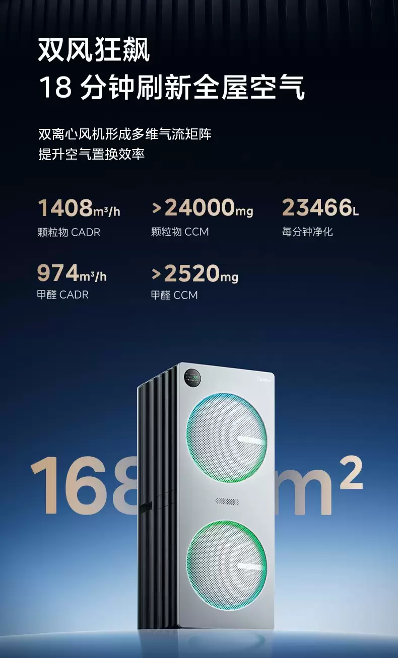 空气净化器品牌推荐，2026最新空气净化器测评排名TOP5