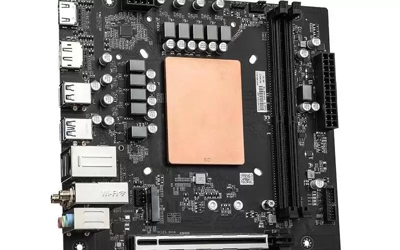 七彩虹推出MoDT主板ECO HM770-K V20：含13900HX，支持DDR4