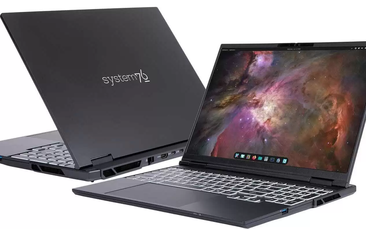 System76预告新款Adder Pro 15.3笔记本，硬件配置出炉