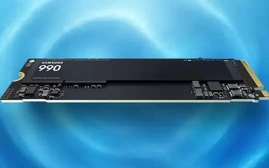 三星SSD 990规格曝光：连续读取速度最高为7250MB/s