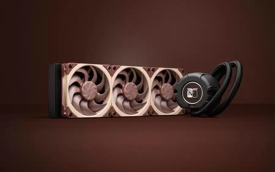 Noctua：黑色NL-LC1液冷散热器有望在2026年底左右推出