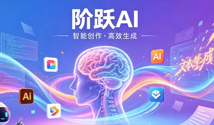 阶跃AI开放平台能力升级：API生态进一步完善