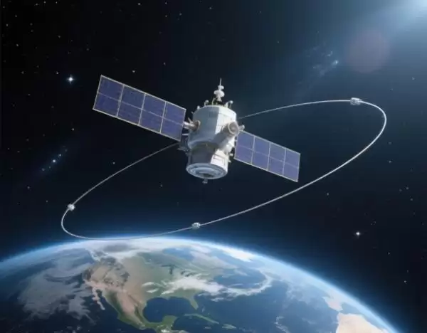 天问二号探测器抵达目标小行星 开始科学探测
