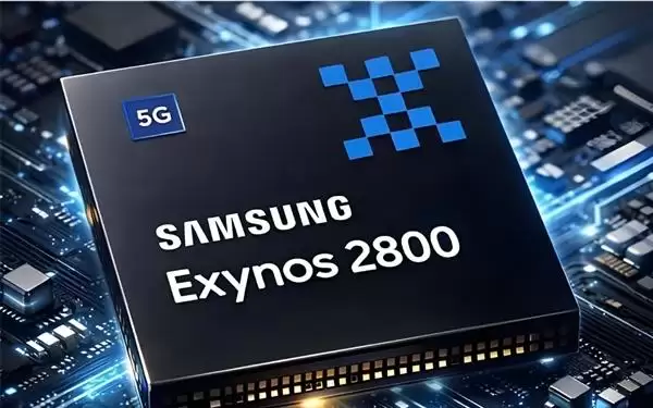 Exynos 2800首发！三星最强2nm移动工艺SF2P+明年量产