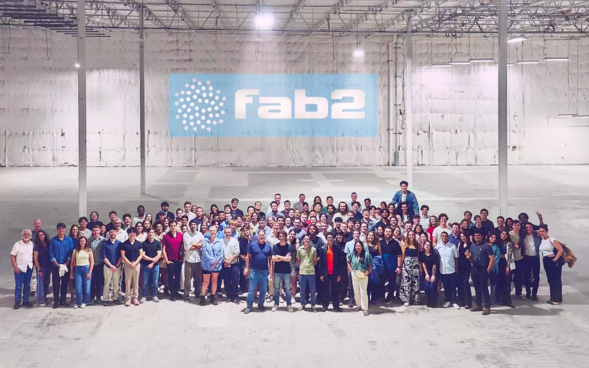“硅仙人”吉姆·凯勒初创公司更名Fab2，打造“晶圆厂制造厂”