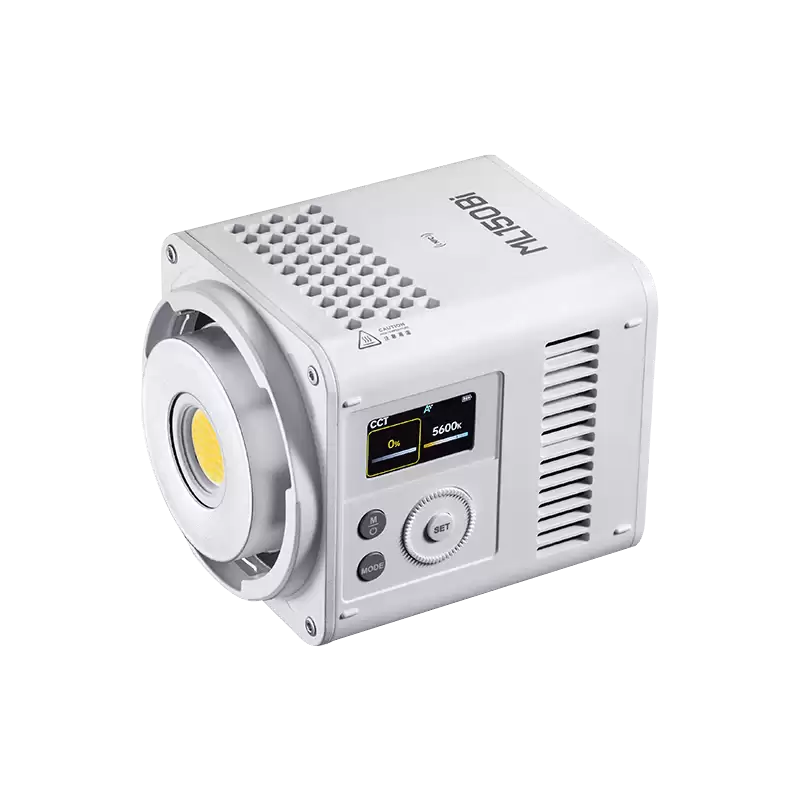 神牛推出 PaletteLab 摄影灯 ML150 RF：全光谱光线输出，2299 元